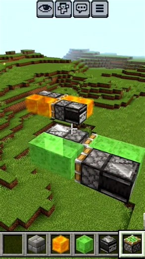 Fastest Way to Travel Flying Machine is UNSTOPPABLE! (Bedrock Edition) ✈️✨