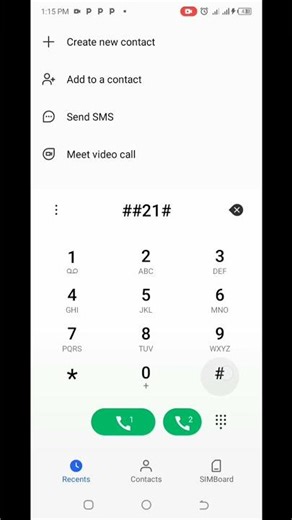 HOW TO CANCEL CALL FORWARDING