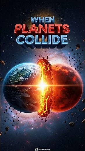 When Planets Collide | Infinity Intel