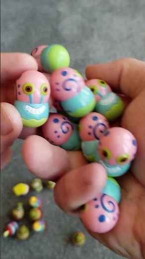 Looking for GOLD in mystery prize toys