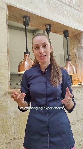 113K views · 899 reactions | Happy International Chef’s Day ‍‍ Big shout out to all chefs out there sharing their knowledge and recipes with one another. It’s so important for our industry! To honor the chefs, we set all masterclasses and recipes on Gronda free for 24h. Enter the Gronda app now and get inspired! ✨#chef #chefs #internationalchefsday #gronda | Gronda | Facebook