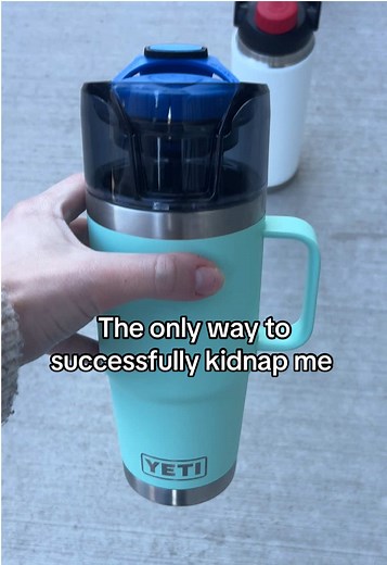 Funny Springtime Water Bottle Moments