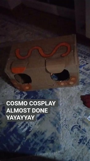 WOHOOOO #vocaloid #cosmo #roblox #cosplay #dandysworld