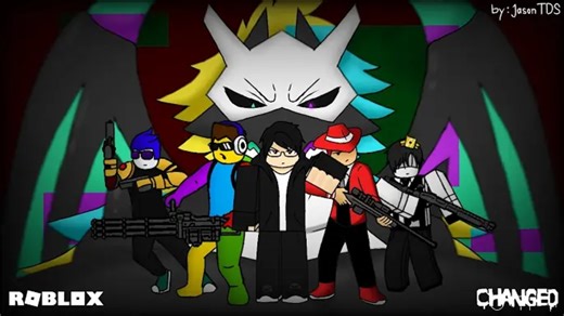 If Roblox X Changed (Season 2) (Part 1) | Roblox animation by @Jason_TDS