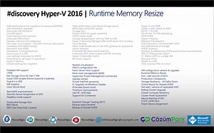 Hyper-V 运行时内存调整大小