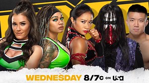 WWE NXT Results - March 31, 2021 - ITR Wrestling