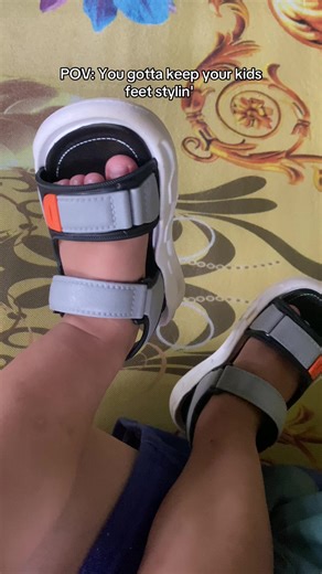 Stylish Sandals for Kids: Keep Their Feet Fashionable