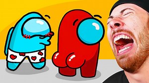 FUNNIEST Among Us MOVIE! (Among Us Animation) | Garry Blox