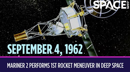 4.7K views · 117 reactions | On Sept. 4, 1962, NASA's Mariner 2...