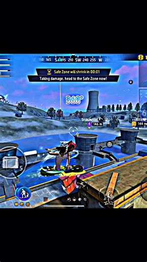 ☠︎︎ LUFFY GAMING ☠︎︎ ~♡◍ on Instagram: "❄️ NEW UPDATE SNOWBOARD TRICK UNLOCKED 🔥 FREE FIRE PRO MOVE 💀 Free Fire ke new update me aaya hai ek secret snowboard trick jo 99% players ko nahi pata 😱 Is trick se tum fast movement, perfect landing aur enemy ko surprise kar sakte ho ⚡ Agar tum rank push, custom match, ya tournament khelte ho to yeh trick tumhe next level le jayegi 🏆 Snowboard ka sahi use = zyada survival + smart gameplay 💯 🎮 Video end tak dekho, kyunki last part me jo move dikhaya