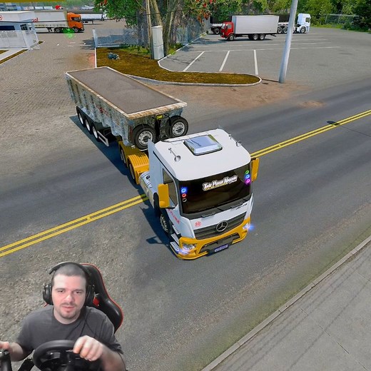 3.5K views · 90 reactions | Chegamos Na Empresa Ja Manobrando | Killer games | Facebook