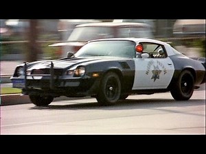 '79 Camaro Z28 in The Junkman