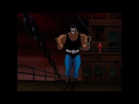 Batman The Animated Series: Bane [4]