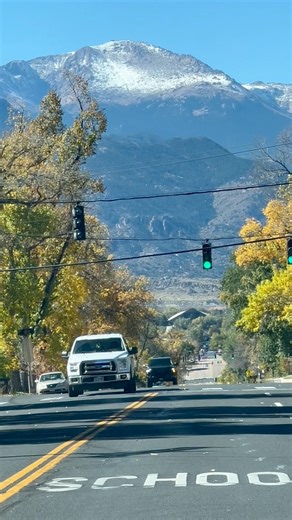 20K views · 1K reactions | Colorful Colorado Springs in Colorado #fblifestyle #Colorado #coloradosprings #explore #reels | Explore Colorado with Rupam Dewan | Facebook