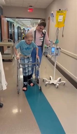 We haven't updated you on Robert Cook lately, but he's still being a little warrior! He's been in the hospital for his lumbar chemo treatment and will stay for several days after to recover. This kid's spirit warms the depths of my heart. His little body has been through so much and he just keeps pushing. He's not a fan of the camera, but I just wanted to show you how hard he's battling! He has the sweetest little smile too! Robert's leukemia battle has been ongoing for close to a year and it is