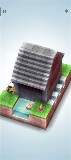 Mekorama Level 5: The Puzzle Gets Personal