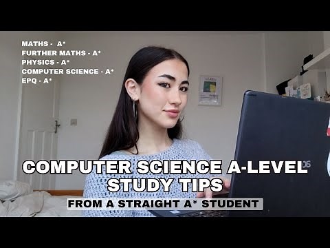 a level computer science tips from a straight a* student