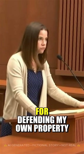 Court Drama: Arrested for Fourth Amendment 🚪⚖️