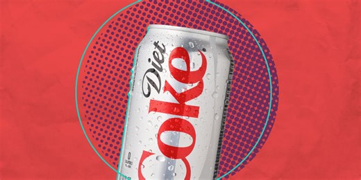 This Discontinued Diet Coke Is Officially Coming Back—and Fans Say They'll 'Need at Least 10 Cases'