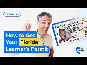 How to Get Your Florida Learner's Permit in 2026 (Step-by-Step)