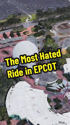 Mission: SPACE is one of the most hated rides in EPCOT — and not because it’s boring. It doesn’t feel like a normal theme park ride at all. Disney designed it to feel real, not comfortable. And when a ride prioritizes realism over fun, your body notices. So what do you think — misunderstood masterpiece or realism taken too far? Orange team, Green team, or never again? #epcot #disneyrides #disneyworld #disneyparks #disneyadult