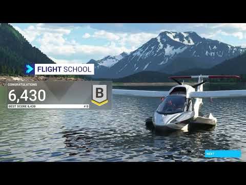 #1 and 2 Bush Training. Flight simulator #flightsimulator #flightsim #flighttraining