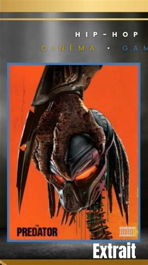 🎼 Rap Fr Gaming • PREDATOR • Extrait / Hybrid Primal Tension — Hip-hop Gaming