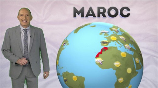 Meteo Tiflet - Maroc (Rabat-Salé-Kénitra) : Prévisions Meteo GRATUITE à 15 jours - La Chaîne Météo