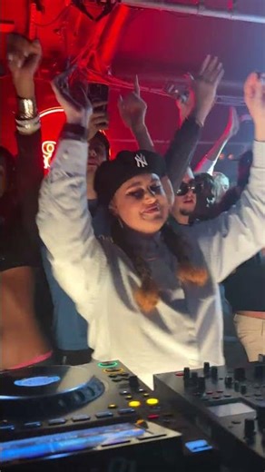 Scarlett O'Malley at Boiler Room: Leeds