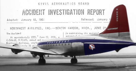 The Disappearance of Flight 2501: Why the search is ending for the plane lost over Lake Michigan