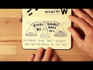 Sketchnoting Journal: One Idea Per Day