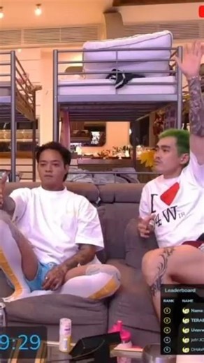 Tiba tiba horor, Hp Aloy jatuh sendiri. #marapthon #marapthonseason3