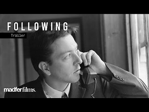 FOLLOWING | Tráiler español HD | Madfer Films
