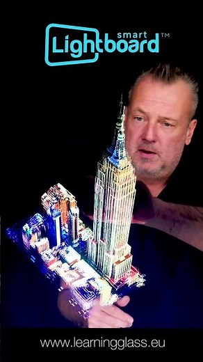 Using the Smart-Lightboard™ in Construction industry (Vertical)