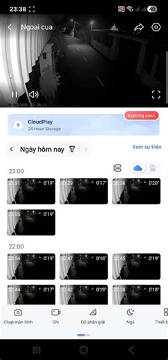 How to share an Ezviz camera via QR code #shorts #viral #ezviz