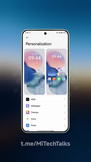 HyperOS Launcher APK for Enhanced Android Experience
