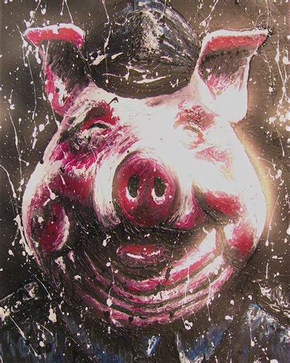 1.1K views · 123 reactions | My new EP Creepy Bacon is out now! Links in comments | Tripped | Facebook