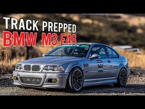 Ideal Track & Canyon Car? | Modified 2002 BMW M3 E46 5-Speed Swap