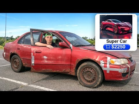 I Bought AI Facebook Marketplace Ads