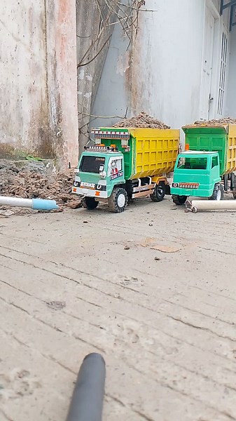 #trukkalimantanselatan