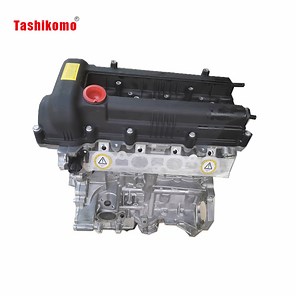[Hot Item] G4fa G4FC Engine Assembly for Hyundai KIA Korean Car Engine Assy