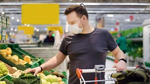 What is 'maskne' and how to prevent acne while wearing face masks