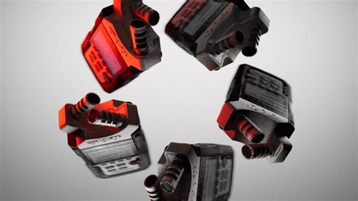 H4n Pro × Electric Guitarist