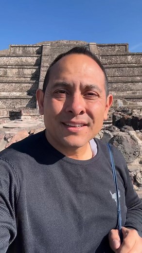 @donmiguelruizjr from Teotihuacan, Mexico! | don Miguel Ruiz