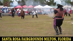 17 reactions | Gulf Coast Renaissance Faire, Pirate Fest, Wild West Roundup & History Festival March 2-3 2024 Santa Rosa Fairgrounds 8604 Bobby Brown Rd. Milton, Florida 32583 Get Medieval!!! | Gulf Coast Renaissance Fair | Facebook