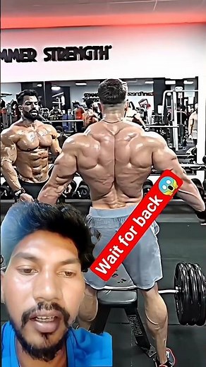 wait for you to come back🤪 ||wait for back 😱#shorts #shortvideo #gym #viral#trending