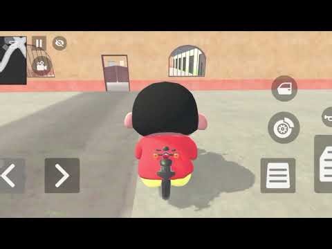 😭 SHICHAN OR NOBITA NA RED HATI KO MADAR KARD IN INDIAN THEFT AUTO SIMULATED