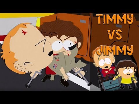 Timmy Fights Jimmy
