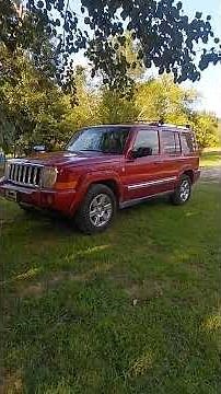 Watch This If You Own A 2006-2010 Jeep Commander Limited 5.7 4x4.