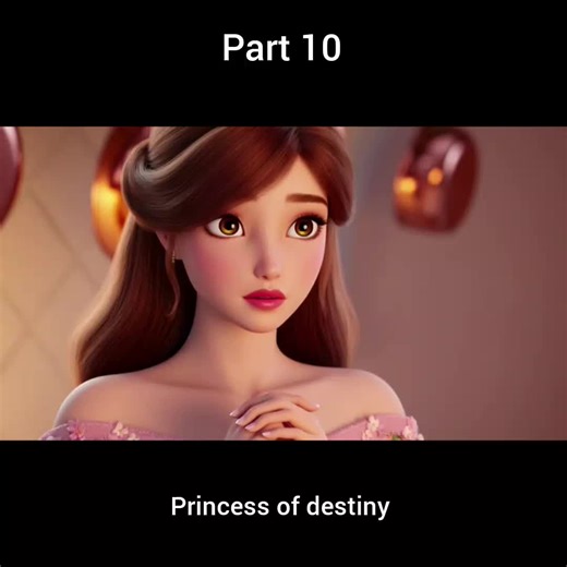 Princess of Destiny: A Fairytale Journey